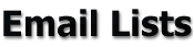 Email Lists